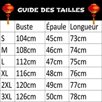 veste-chinoise-homme-jaune-et-bleue