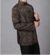 veste-chinoise-homme-verte-et-doree
