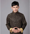 veste-chinoise-homme-verte-et-doree
