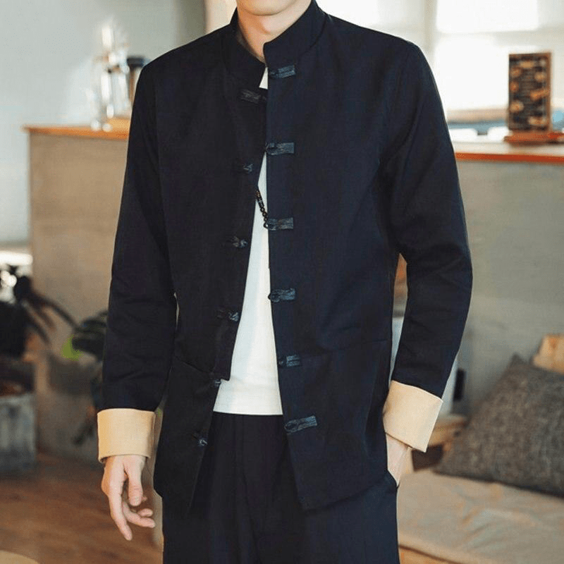 veste-chinoise-homme-grues