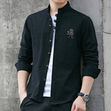 veste-chinoise-homme-soie