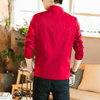 veste-chinoise-homme-symbole-bonheur