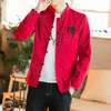 veste-chinoise-homme-symbole-bonheur