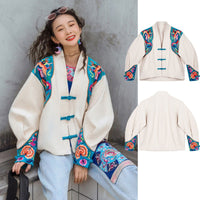 Veste Inspiration Chinoise